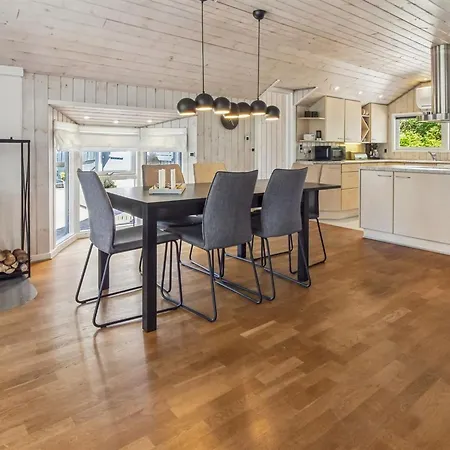 Lenya - 33km From The Sea By Interhome בית נופש Toftlund