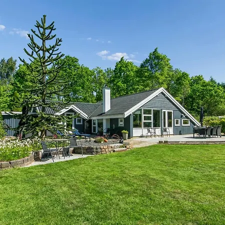Lenya - 33km From The Sea By Interhome Vakantiehuis Toftlund
